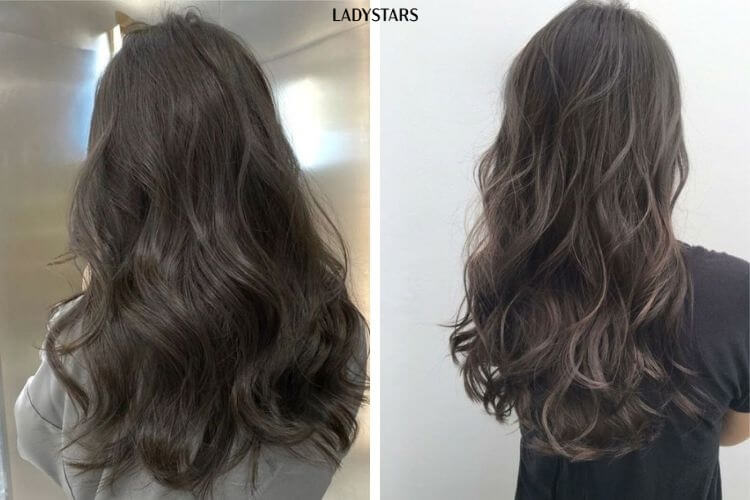 Cách uốn tóc không bị già?
