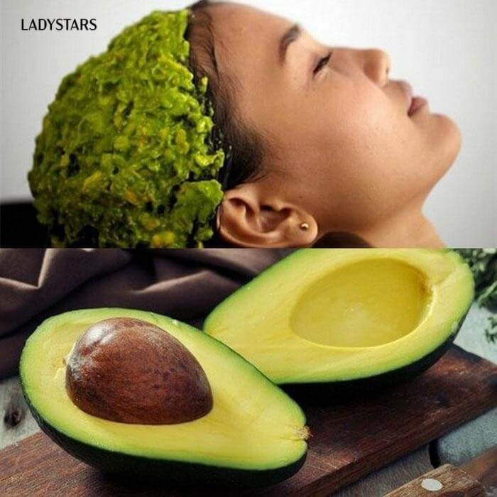Cách làm tóc phồng bằng đắp mặt nạ cho tóc