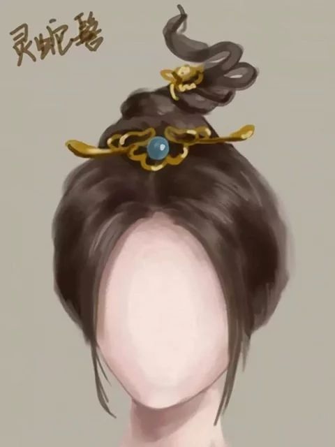 Tóc linh xà kế
