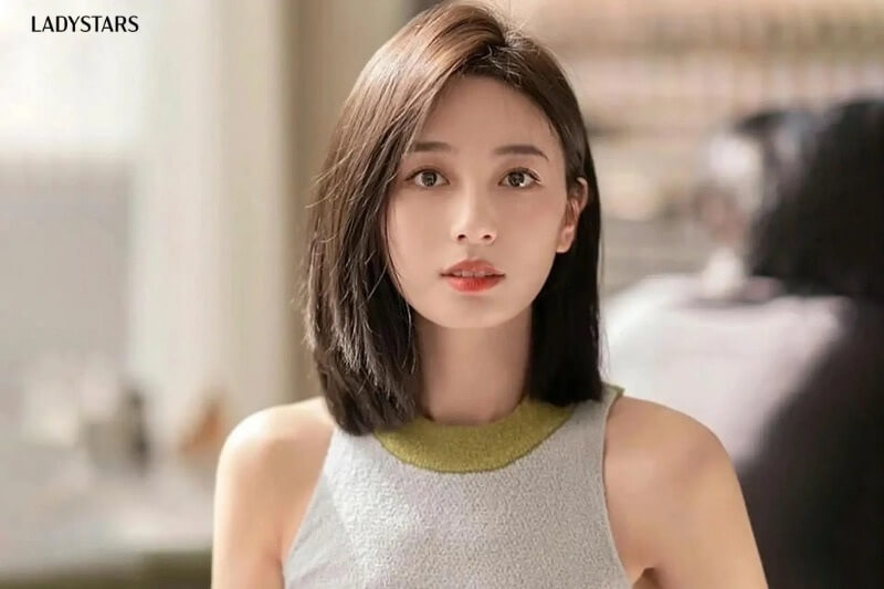 Ưu điểm tóc ngang vai duỗi thẳng