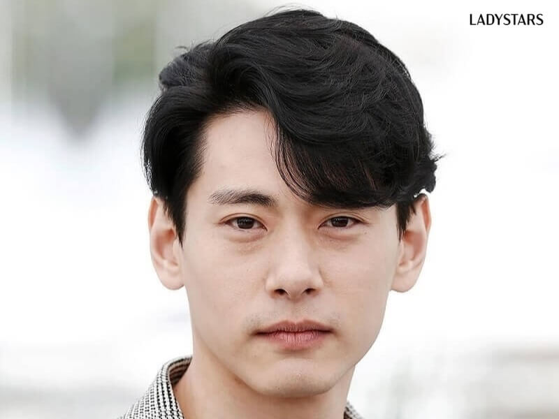 Tóc side part rẽ ngôi 2/8