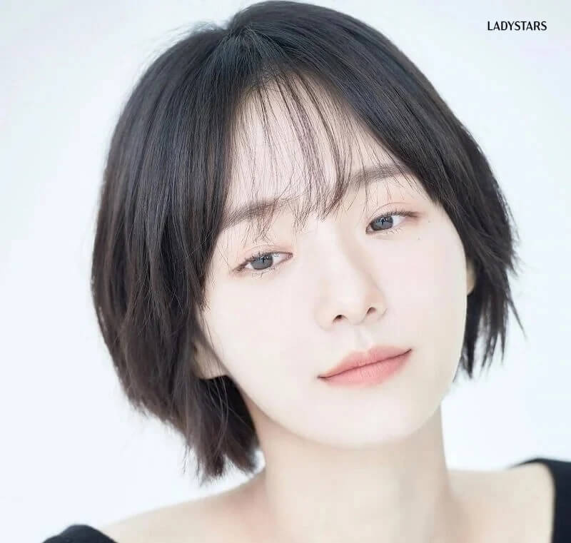 Tóc tém undercut Hàn Quốc